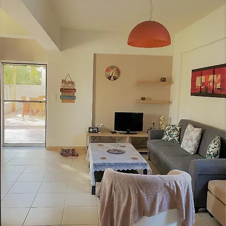 Queen Aikaterini Holiday home *