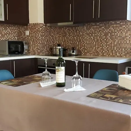 Queen Aikaterini Holiday home *